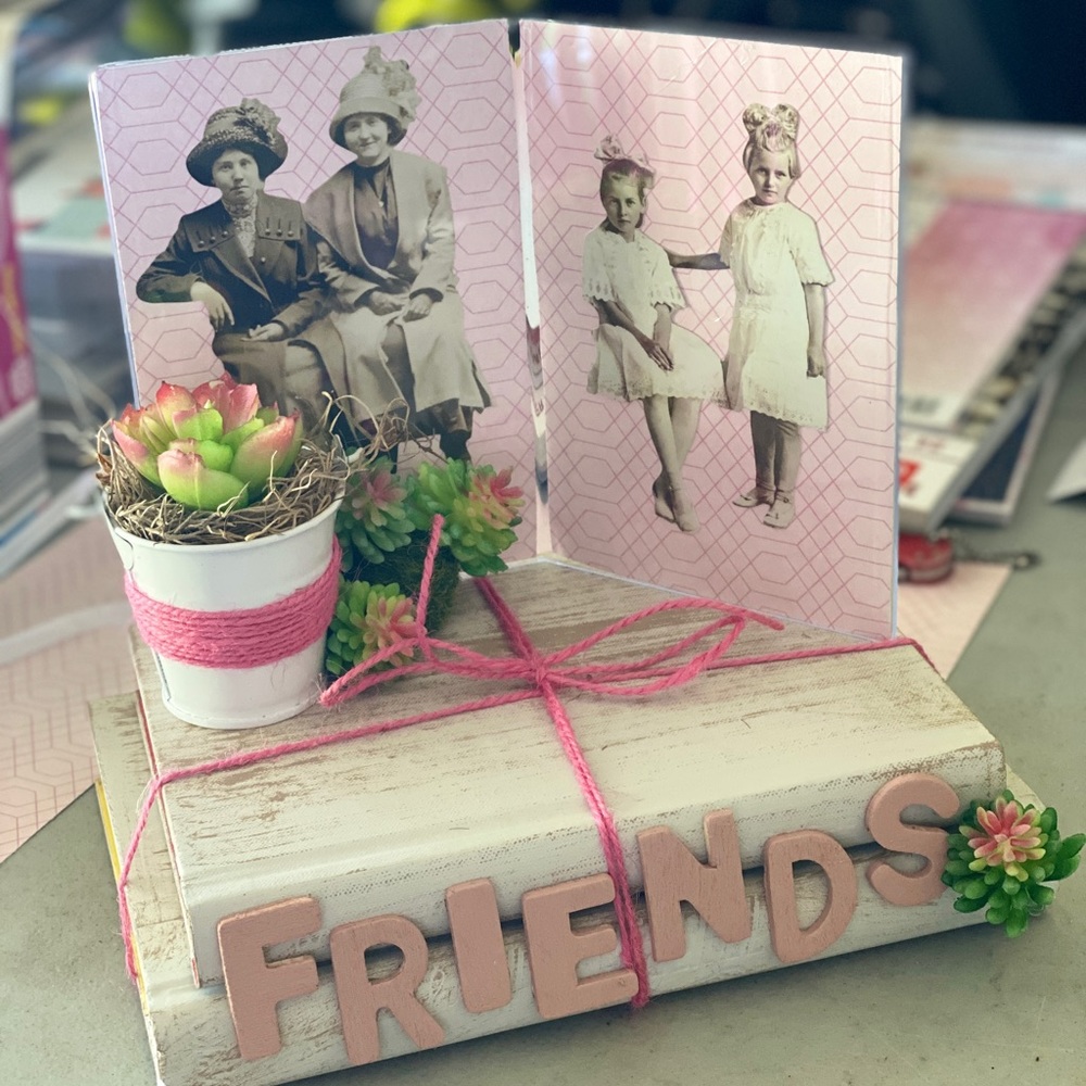 Vintage Photo Frames